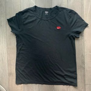 Sunday Best black shirt